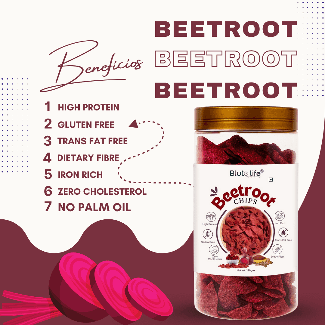 BEETROOT CHIPS