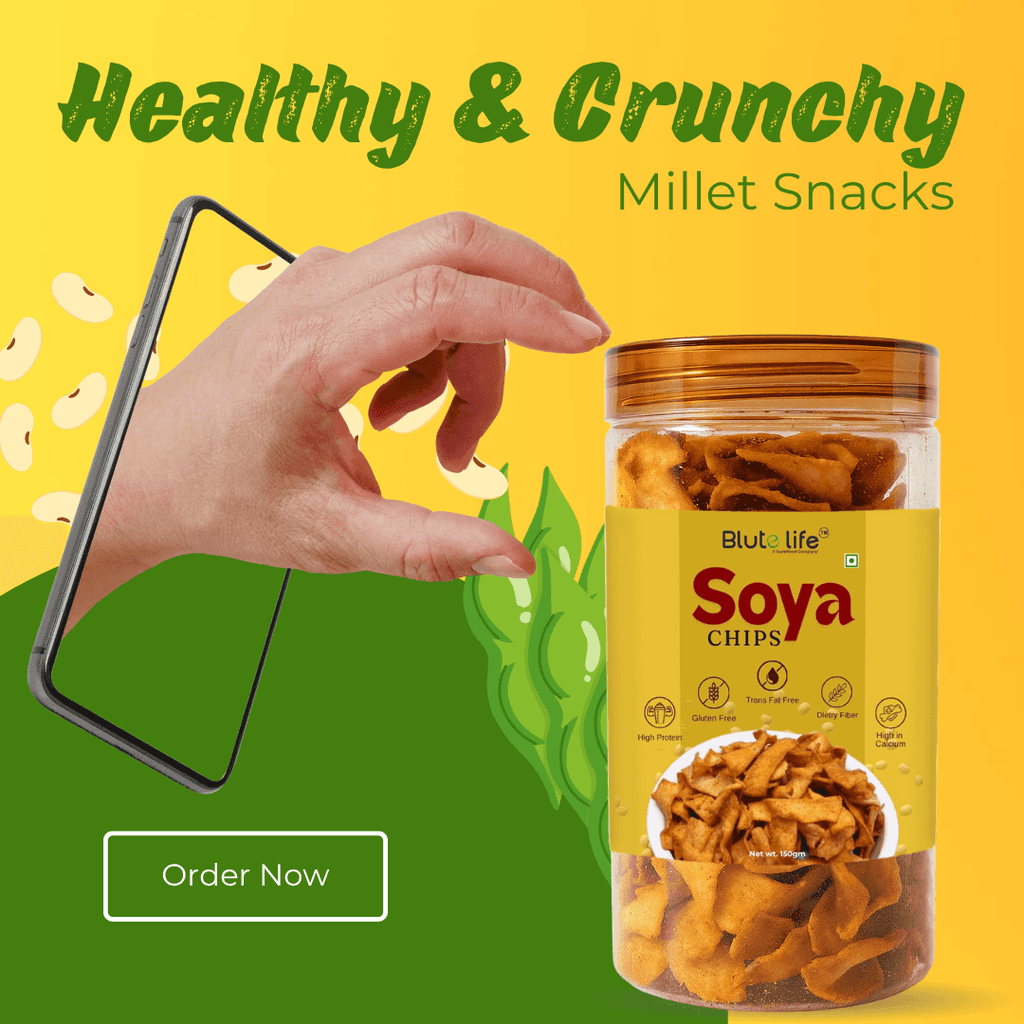 SOYA CHIPS