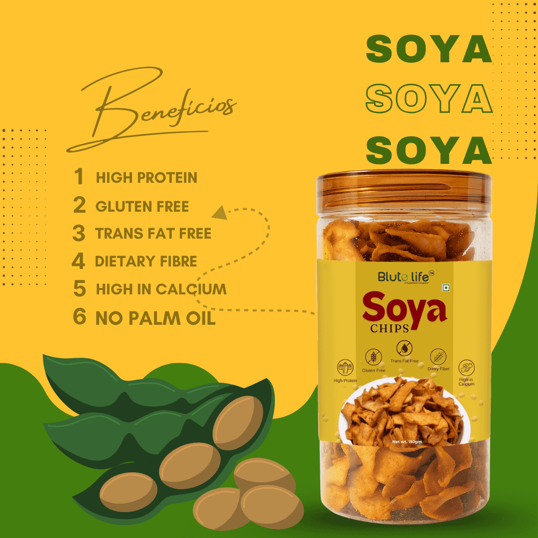 SOYA CHIPS