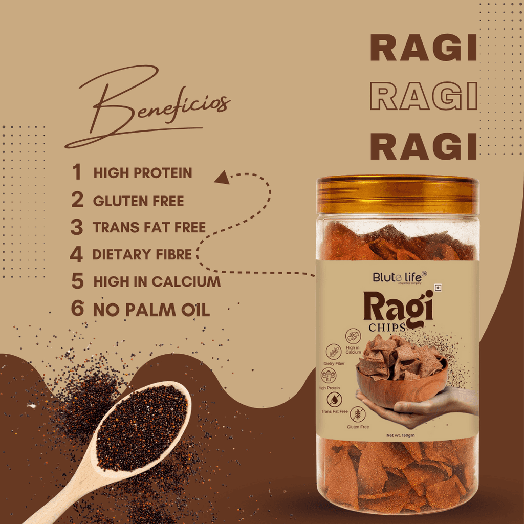 RAGI CHIPS