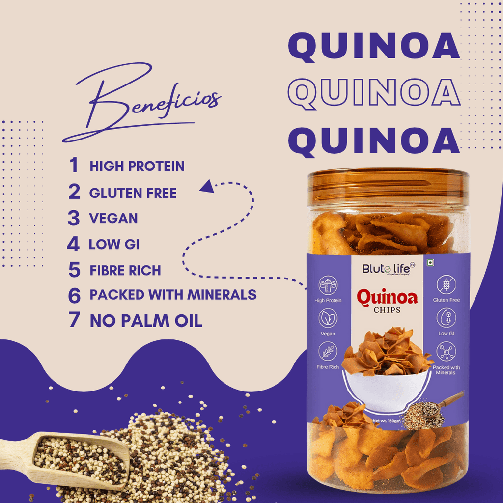 QUINOA CHIPS