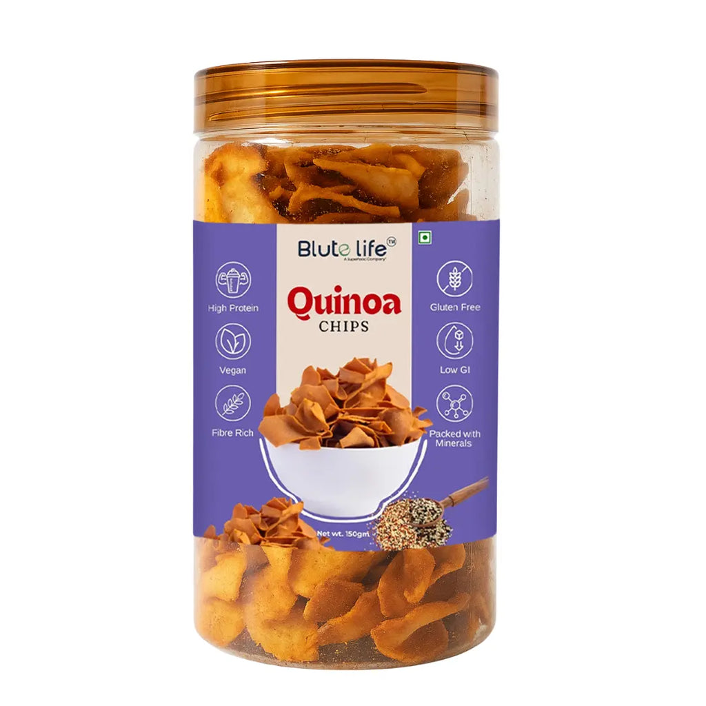 QUINOA CHIPS