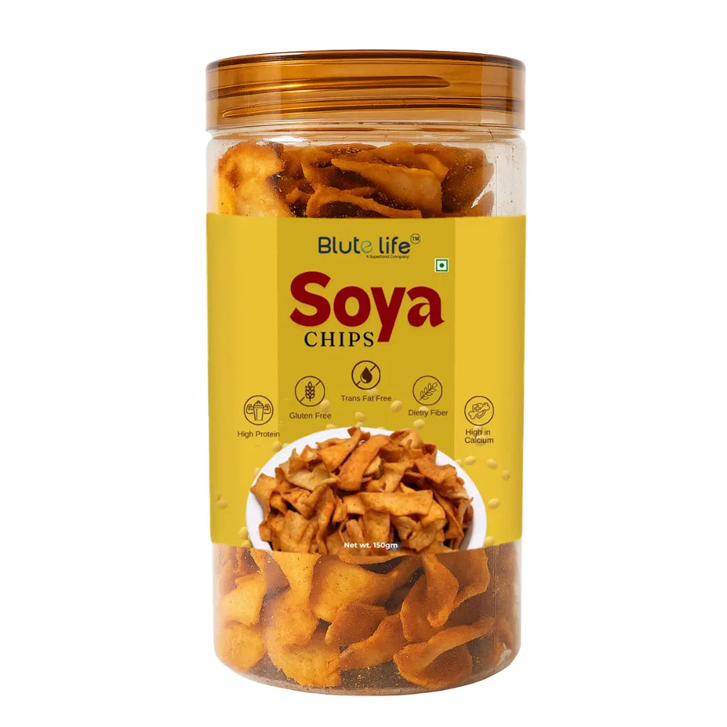 SOYA CHIPS