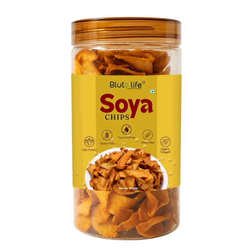 SOYA CHIPS