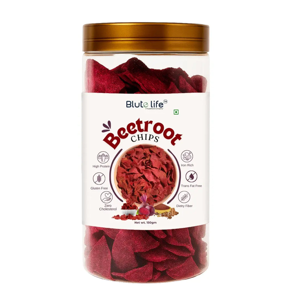 BEETROOT CHIPS
