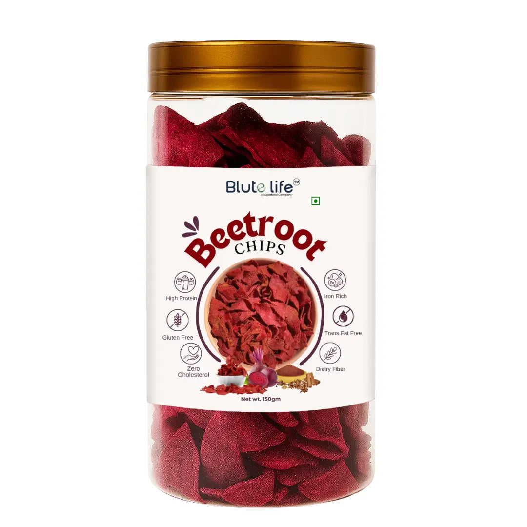 BEETROOT CHIPS